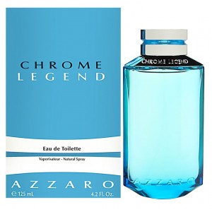 Azzaro Chrome Legend edt 125ml TESTER